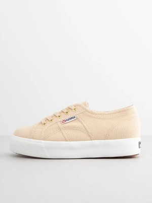 Sneakersy niskie Superga beżowy
