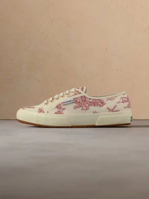 Sneakersy niskie Superga beżowy