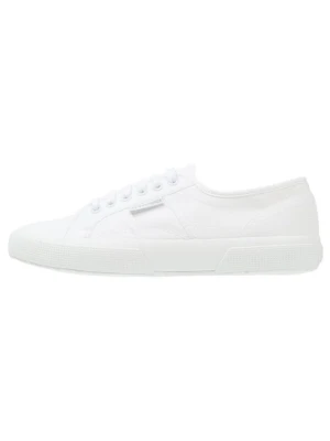 Sneakersy niskie Superga biały