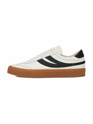 Sneakersy niskie Superga biały