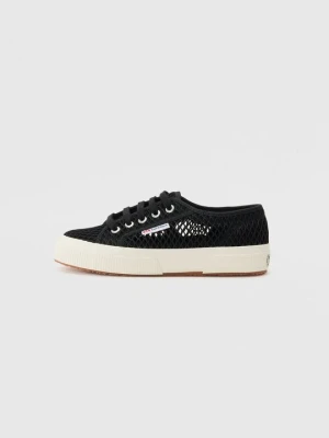 Sneakersy niskie Superga czarny