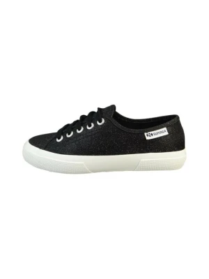 Sneakersy niskie Superga czarny