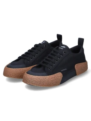 Sneakersy niskie Superga czarny