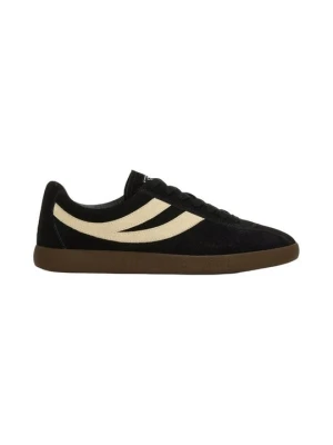 Sneakersy niskie Superga czarny