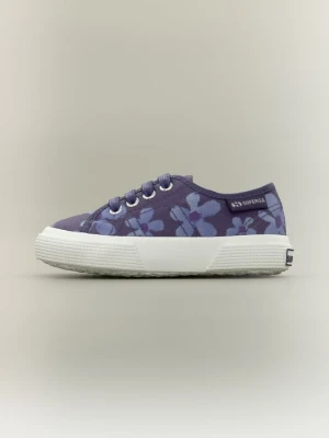 Sneakersy niskie Superga granatowy