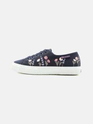 Sneakersy niskie Superga granatowy