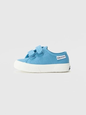 Sneakersy niskie Superga jasnoniebieski
