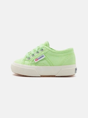 Sneakersy niskie Superga jasnozielony