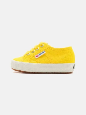 Sneakersy niskie Superga jasnożółty