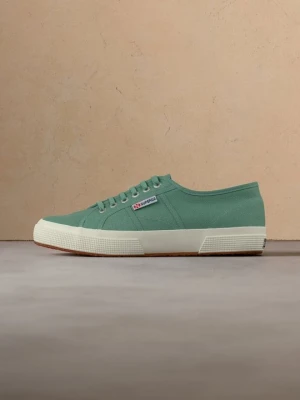 Sneakersy niskie Superga miętowy