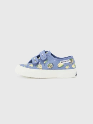 Sneakersy niskie Superga niebieski