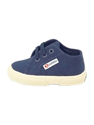 Sneakersy niskie Superga niebieski
