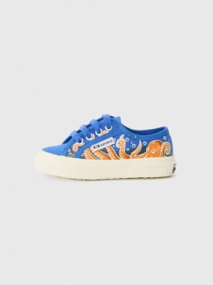Sneakersy niskie Superga niebieski