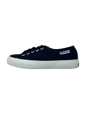 Sneakersy niskie Superga niebieski