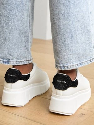 Sneakersy niskie tamaris