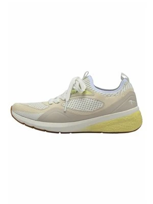 Sneakersy niskie Tamaris beżowy