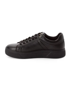 Sneakersy niskie Tamaris czarny