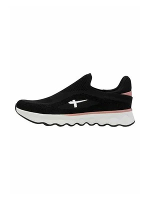 Sneakersy niskie Tamaris czarny