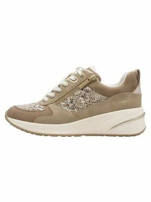 Sneakersy niskie Tamaris beżowy