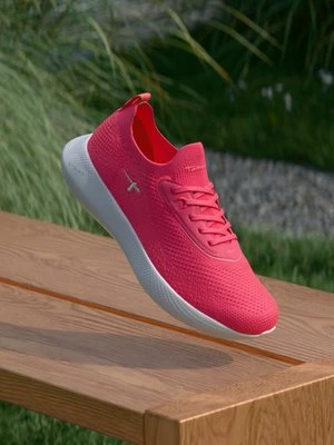 Sneakersy niskie Tamaris różowy