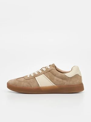 Sneakersy niskie Tamaris taupe