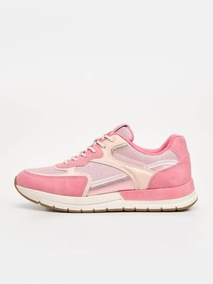 Sneakersy niskie Tamaris jasnoróżowy