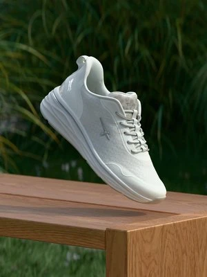Sneakersy niskie Tamaris biały