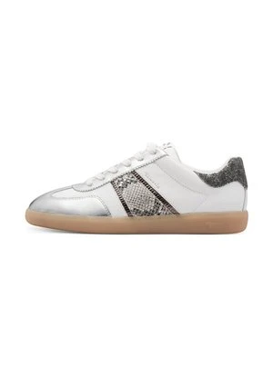 Sneakersy niskie Tamaris biały