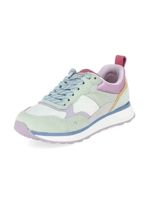 Sneakersy niskie Tamaris niebieski