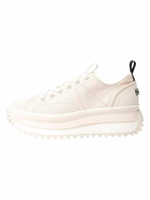 Sneakersy niskie Tamaris beżowy