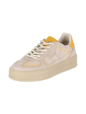 Sneakersy niskie Tamaris beżowy