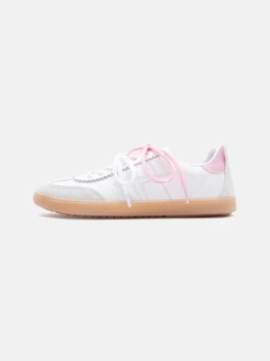 Sneakersy niskie Tamaris biały