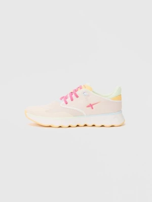 Sneakersy niskie Tamaris biały