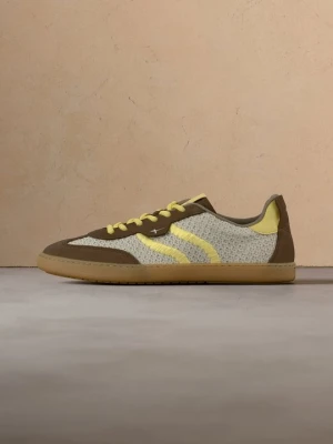Sneakersy niskie Tamaris brązowy