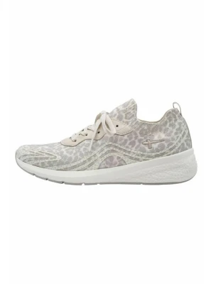 Sneakersy niskie Tamaris brązowy