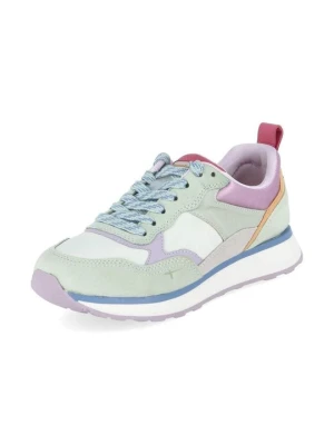 Sneakersy niskie Tamaris niebieski