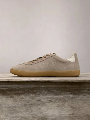Sneakersy niskie Tamaris taupe