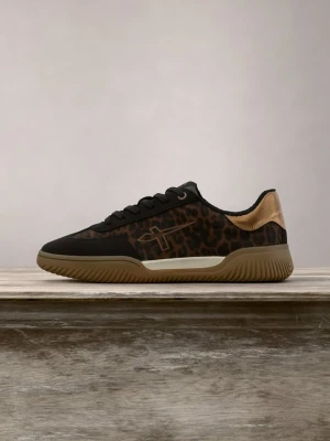 Sneakersy niskie Tamaris taupe