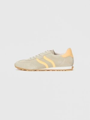 Sneakersy niskie Tamaris zielony