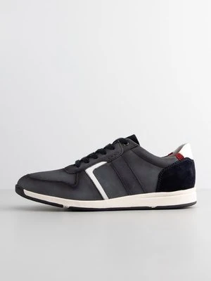 Sneakersy niskie Texto granatowy