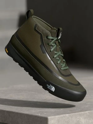 Sneakersy niskie The North Face taupe