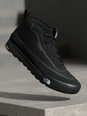 Sneakersy niskie The North Face czarny