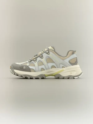 Sneakersy niskie The North Face mleczny