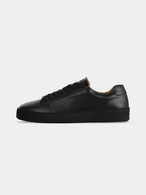 Sneakersy niskie Tiger Of Sweden czarny