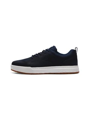Sneakersy niskie Timberland granatowy