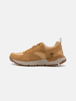 Sneakersy niskie Timberland wielbłądzi