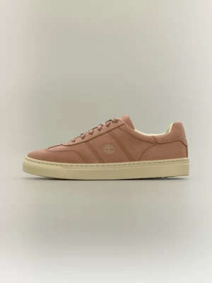 Sneakersy niskie Timberland brązowy