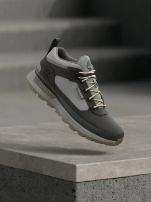 Sneakersy niskie Timberland ciemnoszary