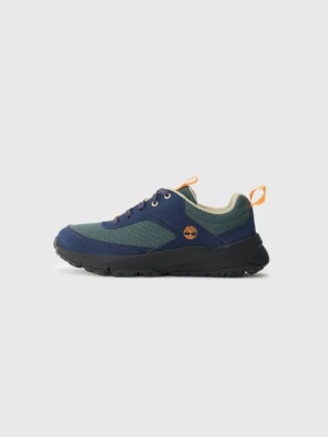 Sneakersy niskie Timberland ciemnozielony