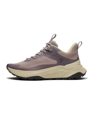 Sneakersy niskie Timberland fioletowy melanż